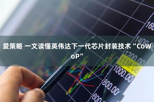 爱策略 一文读懂英伟达下一代芯片封装技术“CoWoP”